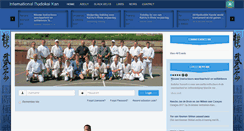 Desktop Screenshot of ibk.nl